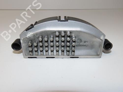 Used Heater resistor Heater resistor AUDI A3 Sportback (8VA, 8VF) 1.6 TDI (110 hp) 39893830 39893830