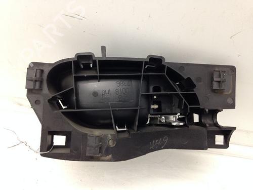 Used Rear left interior door handle PEUGEOT 407 SW (6E_, 6D_) 1.6 HDi 110 (109 hp) 9593796