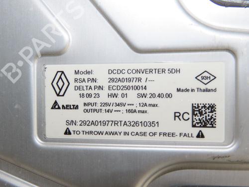 Engine RENAULT CLIO V (B7_) 1.6 E-TECH 140 (B7MU) | BP36510800M1 - Image 7