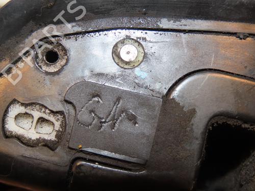 Used Front left lock AUDI A3 (8P1) 1.9 TDI (105 hp) 10063526