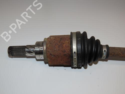 Right rear driveshaft RENAULT KOLEOS I (HY_) 2.0 dCi 4x4 (HY0K) | BP29379889M41 