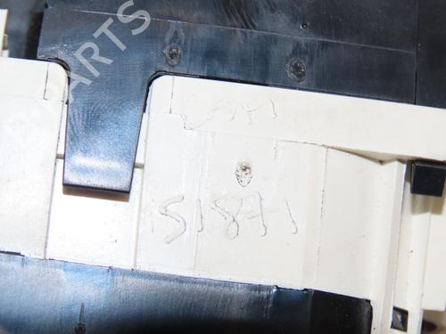 Climate control VW POLO V (6R1, 6C1) 1.6 TDI | BP28967875I5 