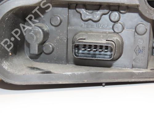 Right taillight RENAULT MEGANE III Hatchback (BZ0/1_, B3_) 1.6 16V Hi-Flex (BZ03) | BP28969525C35