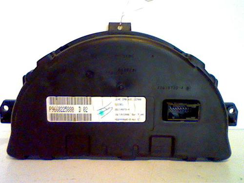 Cockpit CITROËN C3 I (FC_, FN_) [2002-2013]  23174669