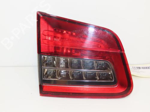 Used Left tailgate light Left tailgate light CITROËN C5 III (RD_) 1.6 HDi 115 (RD9HRA, RD9HLA, RD9HL0) (114 hp) 19170790 19170790