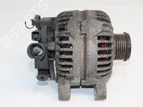 Alternator PEUGEOT 207 (WA_, WC_) 1.4 HDi | BP31120080M7 