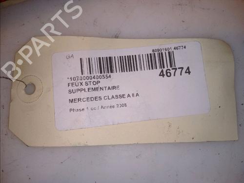 Third brake light MERCEDES-BENZ A-CLASS (W169) A 180 CDI (169.007, 169.307) | BP14952186L11 