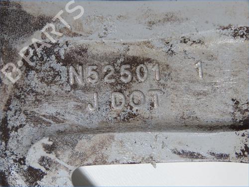 Felg NISSAN NOTE (E12) 1.5 dCi | BP23098669C45  - Image 6