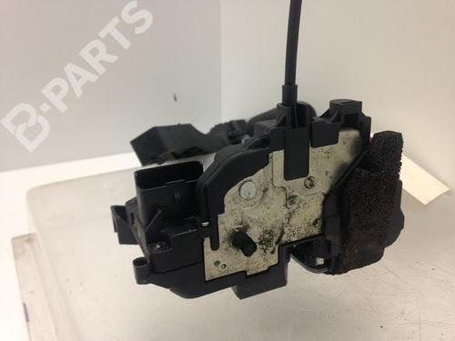 Rear right lock RENAULT LAGUNA III Grandtour (KT0/1) 1.5 dCi (KT0A, KT0R, KT02) | BP9592450C99 
