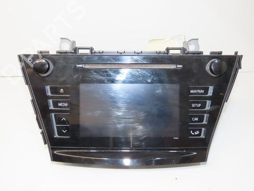 Radio TOYOTA PRIUS PLUS (_W4_) 1.8 Hybrid (ZVW40W, ZVW41W) | BP36583003E6 - Image 5