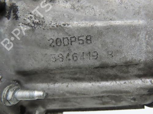 Gearbox CITROËN C3 Picasso (SH_) 1.6 HDi | BP36510848M3 - Image 5