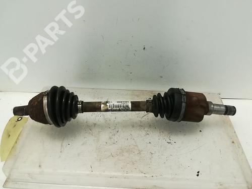 Used Left front driveshaft FORD FOCUS C-MAX (DM2) 1.6 TDCi (90 hp) 9592714