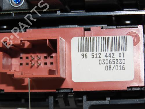 Commande Chauffage PEUGEOT 407 (6D_) 1.6 HDi 110 (6D9HZC, 6D9HYC) | BP28830383I5 