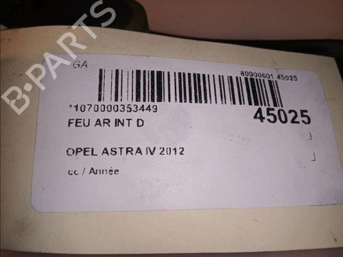 right-tailgate-light-opel-astra-j-p10-14-turbo-68-13306456-2009-2010-2011-2012-2013-2014-2015-2016-11921511 main image