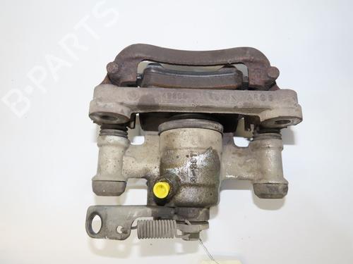 Left rear brake caliper RENAULT MASTER III Van (FV) 2.3 dCi 125 FWD (FV0C, FV0D, FV0G, FV0H, FV0J, FV0K,... | BP40437865M107 - Image 2