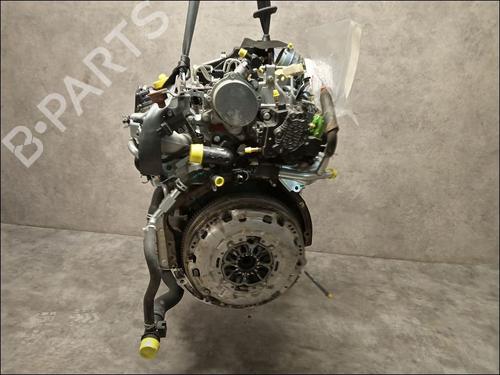 Motor Motor RENAULT KOLEOS I (HY_) 2.0 dCi 4x4 (HY0K) (150 hp) 9733736 9733736