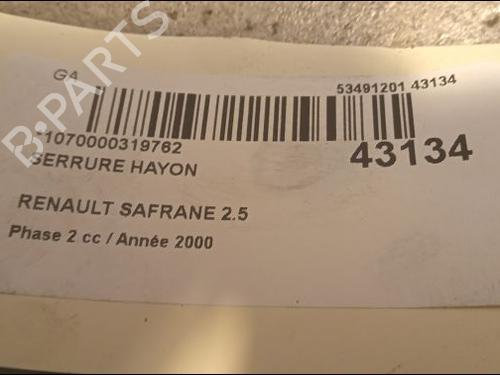 tailgate-lock-renault-safrane-ii-b54_-1996-1997-1998-1999-2000-23177320 main image