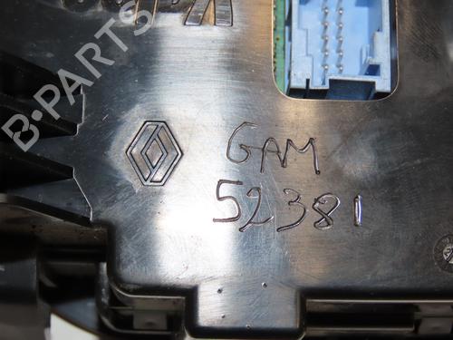 Climate control RENAULT TWINGO II (CN0_) 1.2 16V (CN0K, CN0V, CN0A) | BP28967879I5 