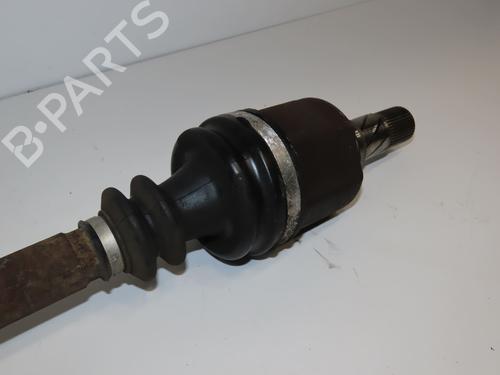 Used Left front driveshaft RENAULT SCÉNIC II (JM0/1_) 1.9 dCi (JM0G, JM12, JM1G, JM2C) (120 hp) 28829579
