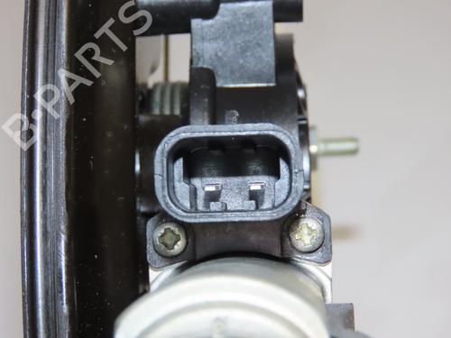 Front right window mechanism LANCIA YPSILON (312_) 1.2 (312.PXA1A, 312.YXA1A) | BP40484828C23 - Image 2