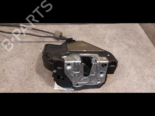 Used Rear right lock MERCEDES-BENZ E-CLASS (W211) E 280 CDI (211.020) (190 hp) 23177017