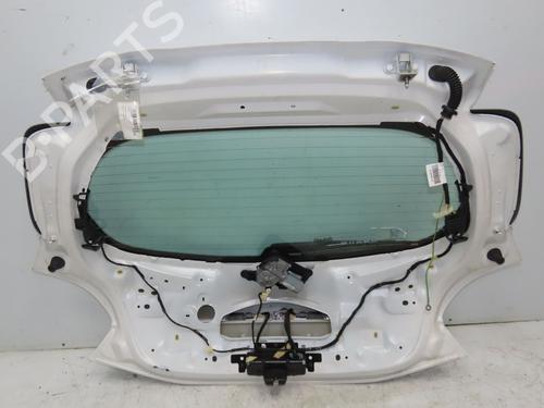 Used Tailgate PEUGEOT 208 I (CA_, CC_) 1.0 VTi (68 hp) 28832177
