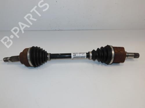 Used Left front driveshaft CITROËN C5 III Break (RW_) 2.0 HDi 165 (163 hp) 28967379