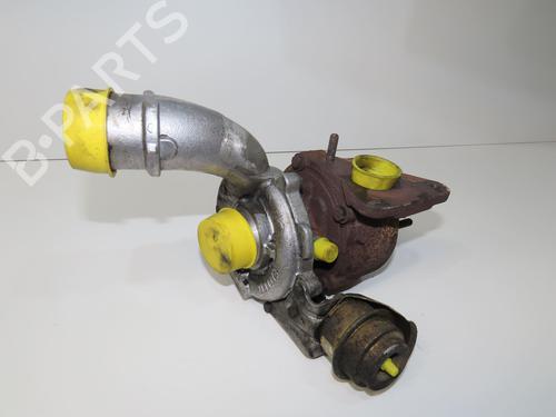 Used Turbocharger/Supercharger Turbocharger/Supercharger 33008012 33008012