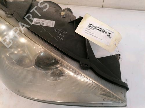 Used Right headlight PEUGEOT 807 (EB_) 2.0 HDI (136 hp) 16286110