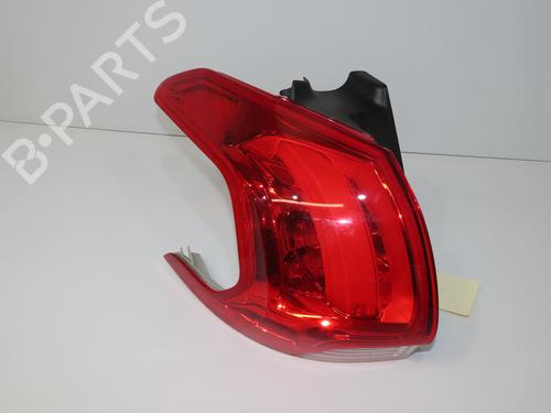 Left taillight PEUGEOT 2008 I (CU_) 1.6 VTi | BP31179765C34 