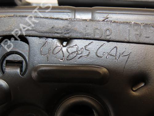 Rear right lock VW POLO V (6R1, 6C1) 1.0 | BP28969031C99