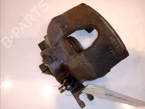 Used Right front brake caliper RENAULT LAGUNA II Grandtour (KG0/1_) 2.0 dCi (KG1T) (150 hp) 14877726