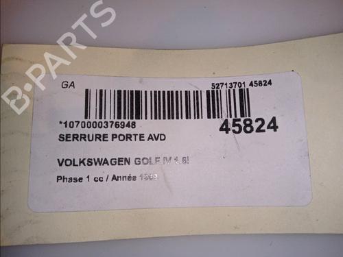 Front right lock VW GOLF IV (1J1) 1.6 | BP23176408C97 