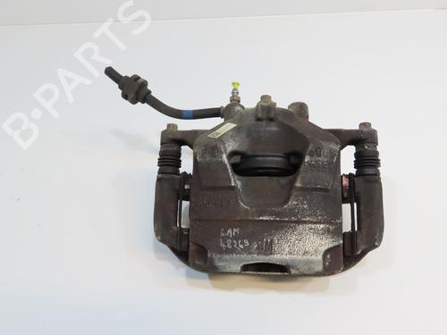 right-front-brake-caliper-opel-astra-j-p10-2009-2010-2011-2012-2013-2014-2015-2016-32657952 main image