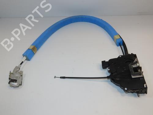 Used Tailgate lock Tailgate lock PEUGEOT BOXER Van 2.0 BlueHDi 130 (130 hp) 28969346 28969346