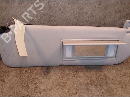 Used Right sun visor Right sun visor CITROËN C8 (EA_, EB_) 2.0 HDi 135 (136 hp) 9619365 9619365