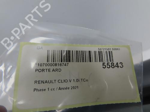 right-rear-door-renault-clio-v-b7_-2019-40241070 main image