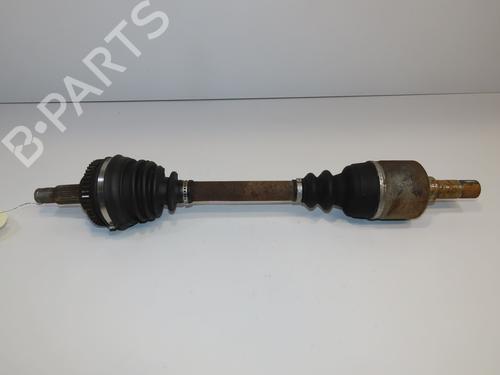 Left front driveshaft PEUGEOT EXPERT Van (222) 2.0 HDI | BP29441642M38 