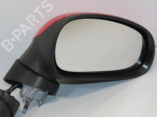 Right mirror SEAT LEON (1P1) 2.0 TDI 16V | BP28968745C27 