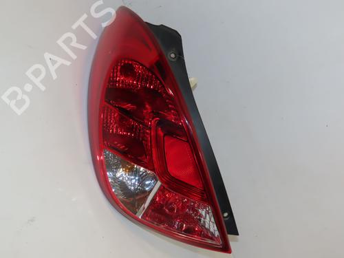 Used Left taillight HYUNDAI i20 I (PB, PBT) 1.2 (86 hp) 18476792