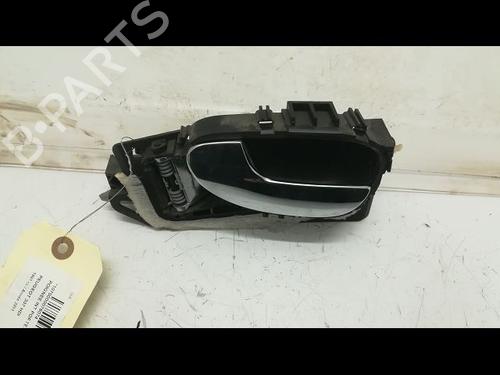 Used Rear left interior door handle Rear left interior door handle 9596094 9596094