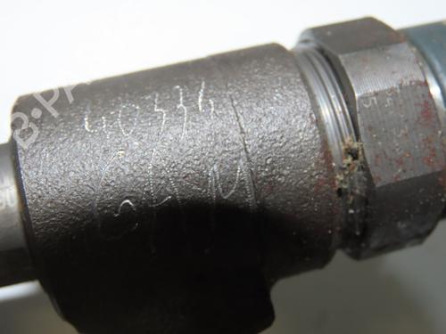 Used Injector Injector FORD TRANSIT COURIER B460 Box Body/MPV 1.5 TDCi (95 hp) 11098880 11098880