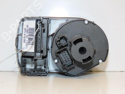 Headlight switch AUDI A3 Sportback (8PA) 1.6 TDI | BP17193483I24 