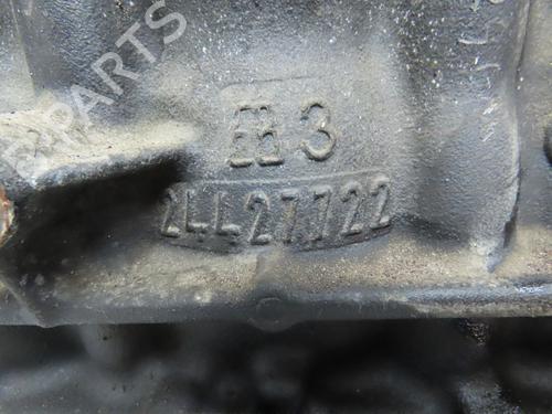 Engine OPEL MERIVA A MPV (X03) 1.6 (E75) | BP28966811M1 