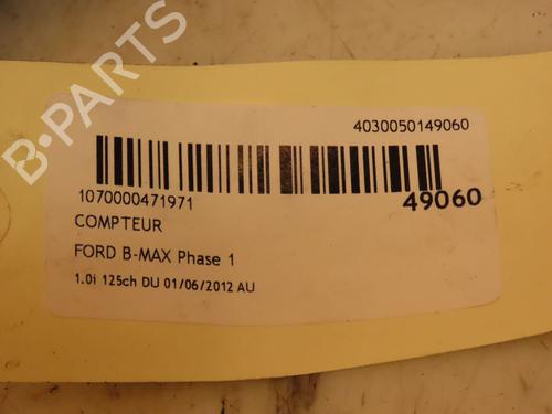 Quadrante FORD B-MAX (JK) 1.0 EcoBoost | BP33249642C47 - Image 4