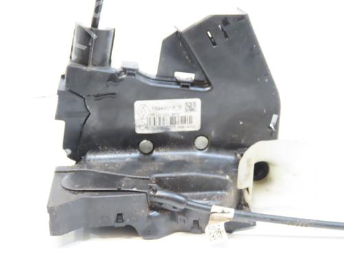 Front left lock RENAULT MEGANE IV Hatchback (B9A/M/N_) 1.3 TCe 140 (B9NB) | BP39013448C98 - Image 2