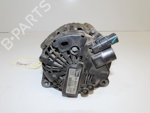 Alternator CITROËN C5 III (RD_) 1.6 HDi 110 (RD9HZC) | BP40437816M7 - Image 4