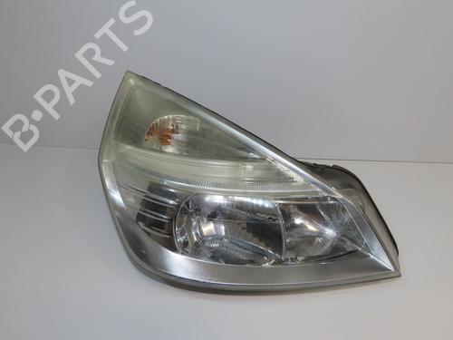 Used Right headlight Right headlight RENAULT ESPACE IV (JK0/1_) 2.0 dCi (JK01, JK02, JK1J, JK1K, JK1H) (150 hp) 33417862 33417862