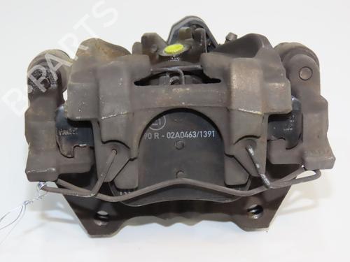 Left rear brake caliper VW TOURAN (5T1) 2.0 TDI | BP31120397M107 - Image 2