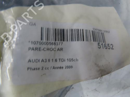 Rear bumper AUDI A3 (8P1) 1.6 TDI | BP28832082C8 